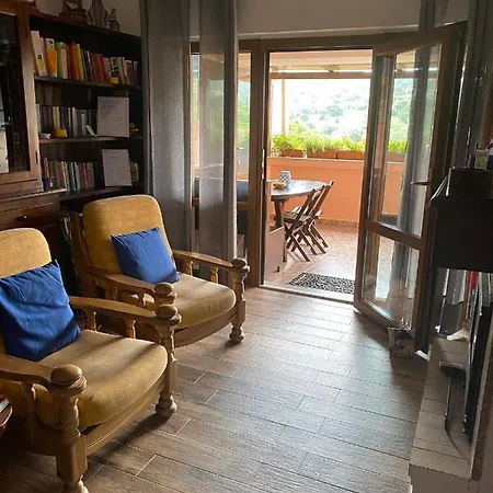 Casa Angelo Apartment
