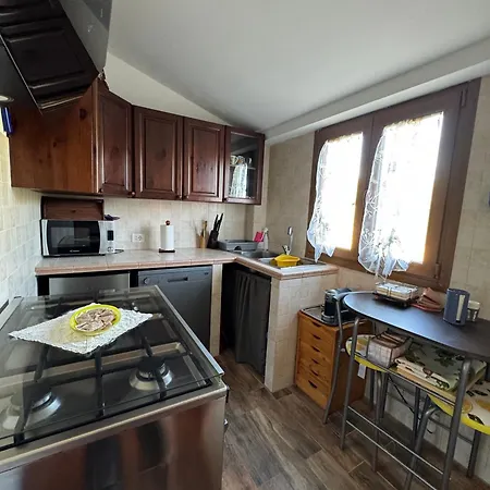 Casa Angelo Apartment *