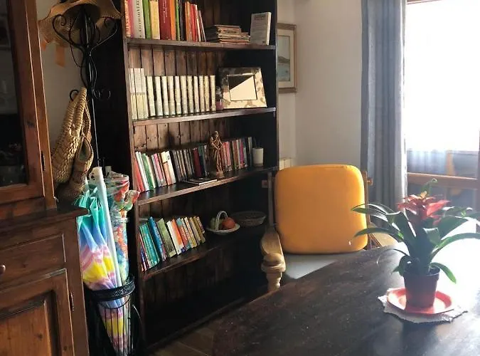 Casa Angelo Apartment *