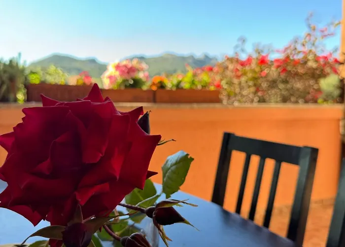 Casa Angelo Apartment *