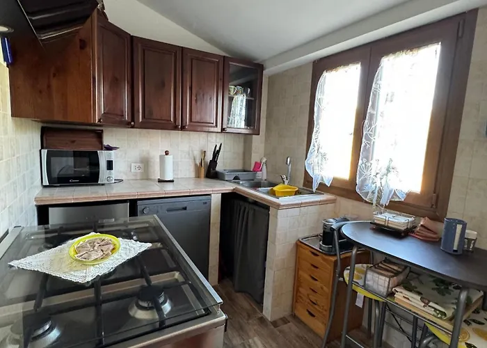 Casa Angelo Apartment *